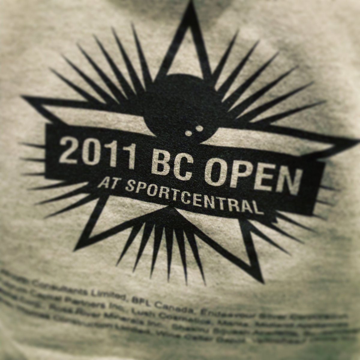 SquashRepublic's tweet photo. Throwback to our logo design for the 2011 @squashbc #BCOpen held at @SportCentral247. This year’s event will be held in late November at Van Lawn.
-
#SquashRepublic
-
#squashinbc
#yvrSquashies
#squashgraphics
#squashlogos
#vancouversquash
#YVR
-
#WorldSquashDay
#theBigHit https://t.co/K8FnHcxKI1