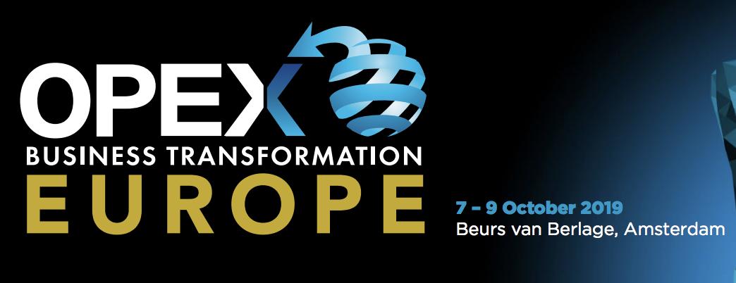 proservartner (@proservartner) on Twitter photo Are you heading to <a href="/PEXEurope/">OPEX Europe</a> on Oct 7? We'll be there too.
9am, We’ll be hosting a workshop: “Getting started with RPA”
Spaces are limited so make sure you book in advance.
#RPA #automation #amsterdam #intelligentautomation #processimprovement Are you heading to <a href="/PEXEurope/">OPEX Europe</a> on Oct 7? We'll be there too.
9am, We’ll be hosting a workshop: “Getting started with RPA”
Spaces are limited so make sure you book in advance.
#RPA #automation #amsterdam #intelligentautomation #processimprovement