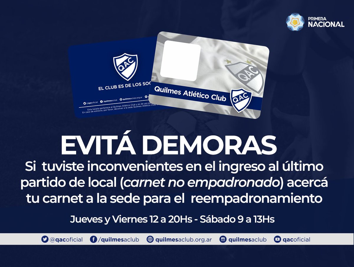 Indios Quilmes (@indios_quilmes) on Twitter photo 