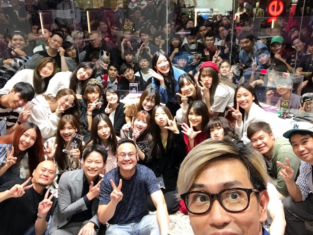 PPP34683598's tweet photo. #PunBNK48
#PupeBNK48
#BNK48
#ตู้ปลาในความทรงจํา https://t.co/aeULLFzSRD