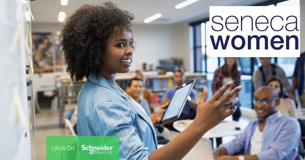 Seneca Women Schneider Electric