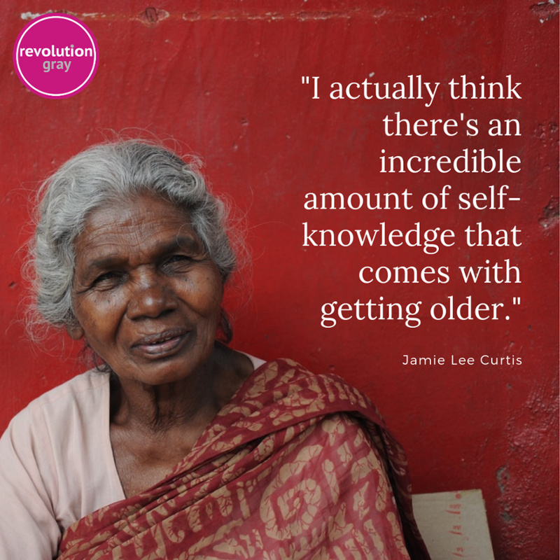realterriholley's tweet photo. As you grow older, you grow more confident in who you are and what your purpose is.

#revolutiongray #flipthescript #ageisjustanumber #agegracefully #positive #disruptaging #proagingmovement #womenover50 #embraceyourage https://t.co/JQhRwTMRND