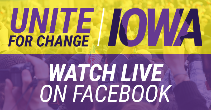 AORecovery's tweet image. We&apos;re excited to partner with @MHforUS on the their Unite for Change Rally: Iowa, where the community will come together for an evening of conversation on mental illness and addiction. Tune in to the livestream tomorrow night at 6pm CT! #MentalHealthforUS bit.ly/2lcY1gw