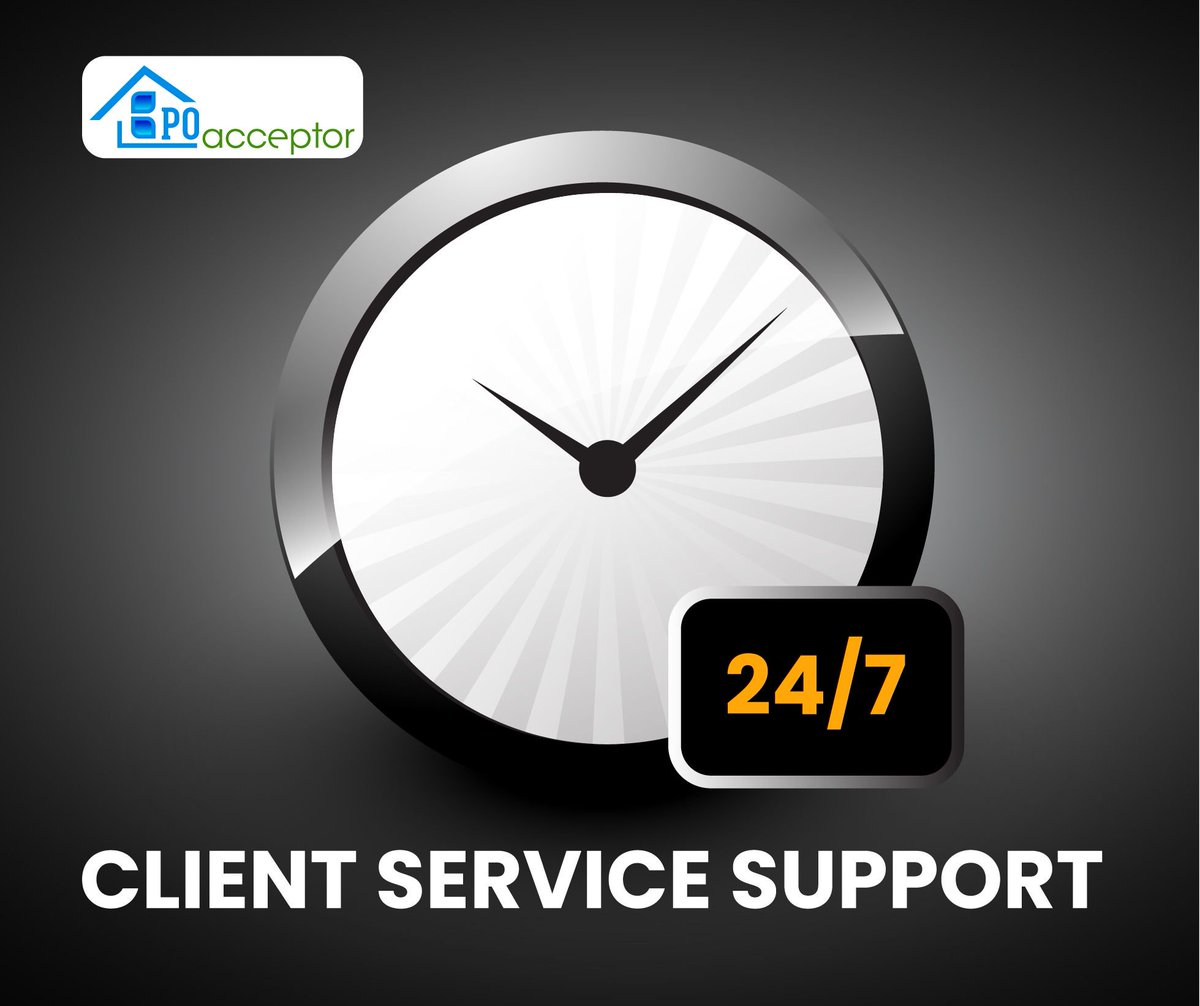 bpoacceptor's tweet photo. We work round the clock so you can rest easy!
Any requirement, Any time, we are happy to help you!
https://t.co/HoweSN7RFj
#BPOAcceptor #BPOExpert #BPOOrderAcceptance #BPOOrders #RealEstate https://t.co/Ui6V3EAI7U