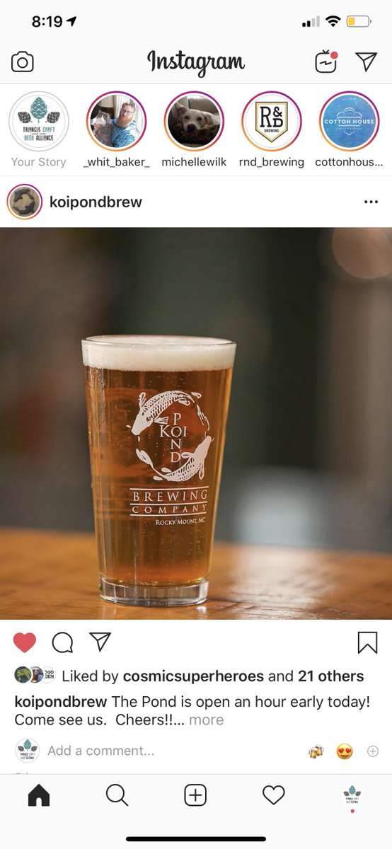 Triangle Craft Beer tweet media