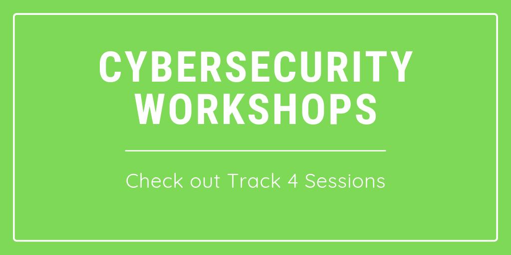 Today we are highlighting Track 4: Cybersecurity Workshops
#BSidesHBurg #BSides BSidesHarrisburg.com