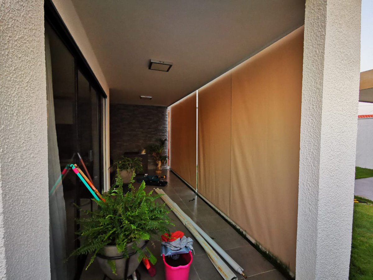 Ignacio72381616's tweet photo. Servicio de mantenimiento de toldos arrollables con lona de pvc.

Cortinas arrollables para protegerte del frío, viento, lluvia, sol, etc.

Más información por Whatsapp entrando al siguiente enlace➡️📱
https://t.co/SZAXuvsLje

Tel. 3230055 - 75533555

#SantaCruzDeLaSierraBolivia https://t.co/5MotgQiDqe
