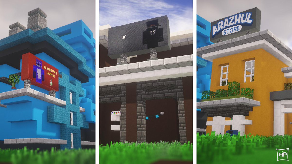 Heropixels Geist 2 Stadt Enjoy Our Peaceful City For The Project Minecraft Geist 2 By Youtuber Arazhulhd Cinematic T Co Izdv7plrn3 T Co 4pljrxa3oz