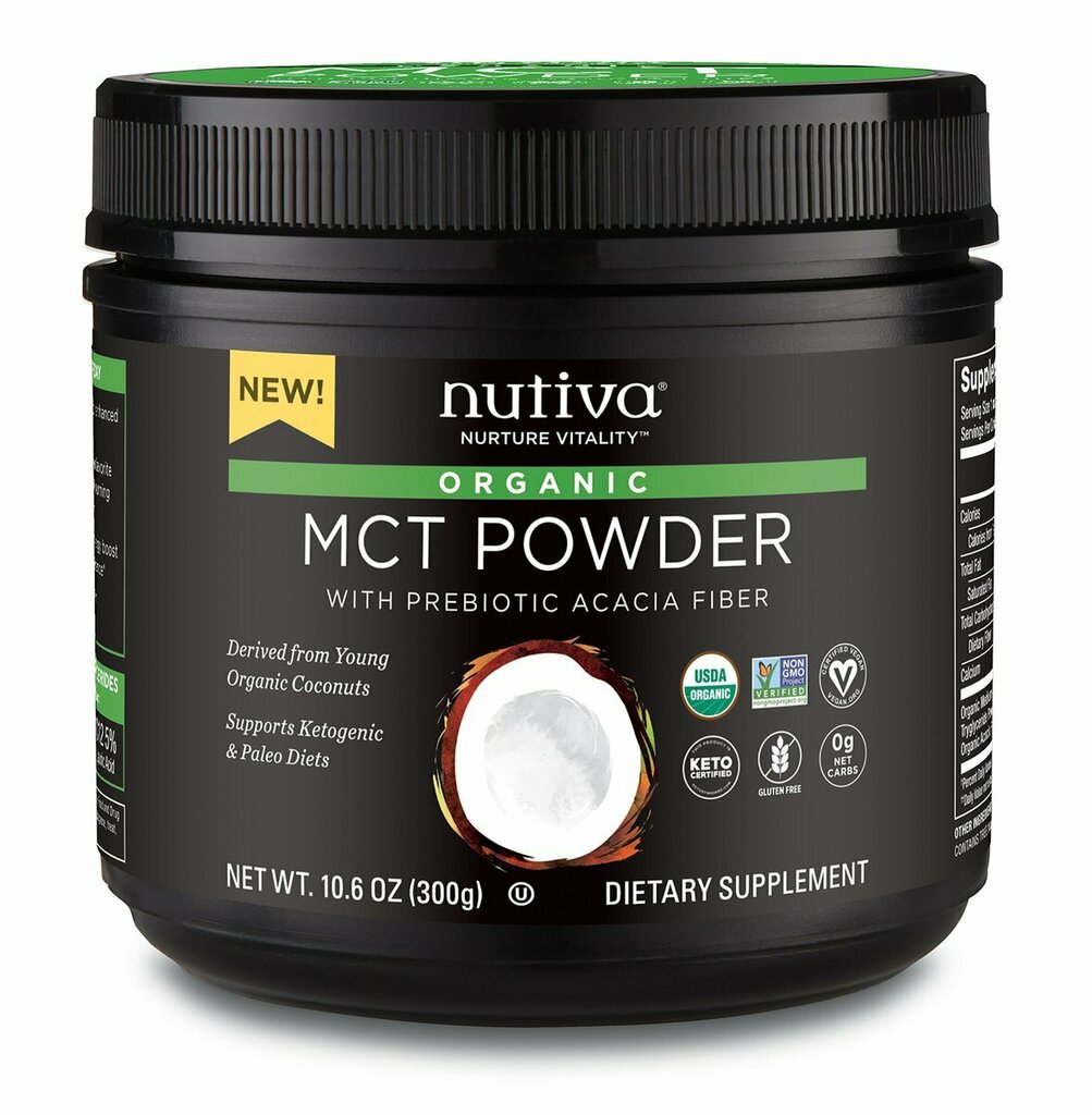 coconutrecipe's tweet photo. nutiva : Your favorite Organic MCT Powder is now available in 10 count caddies of single-serve packets. Try both flavors: Vanilla and Classic. https://t.co/x4vmAtAiyK #MCTPowder #nutiva #numct https://t.co/TAVWx918cA (via Twitter https://t.co/pn1BI2HHCK) https://t.co/azaNogAIEF