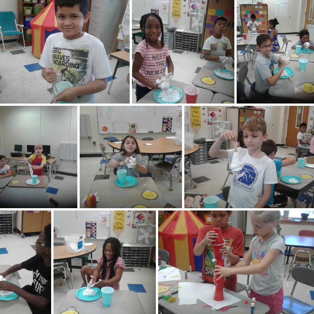 What does #matter have to do with it! These second graders can turn a liquid into a solid.
#msbehrsbutterflies