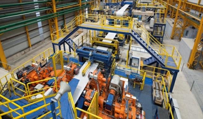 Steelworld2's tweet photo. Performance delivered -
The Yıldız Demir Çelik Cold Mill Complex in Turkey
For complete article visit
https://t.co/MTUunGlxjX
#cbmpl
#steelworld https://t.co/GKfIsk18Fw