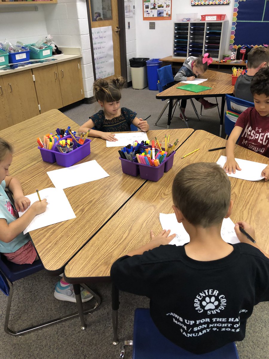 Creative minds at work! #smallmoments #CAWow