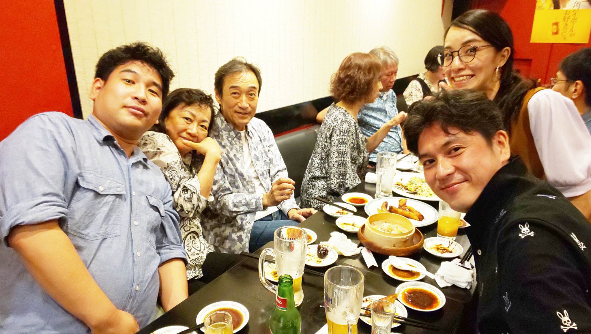 劇団昴マネージメント部 打ち上げましたよ 矢﨑和哉 磯辺万沙子 御友公喜 熊谷めぐみ 渡辺慎平 T Co Vg8o4dflrm Twitter