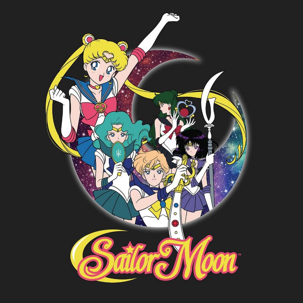 the plastics graphic tee