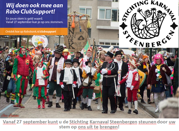 Nuuwke (STEM JE OOK OP STICHTING KARNAVAL STEENBERGEN?) kek op Stichting Karnaval Steenbergen - sks-steenbergen.nl/?p=2837