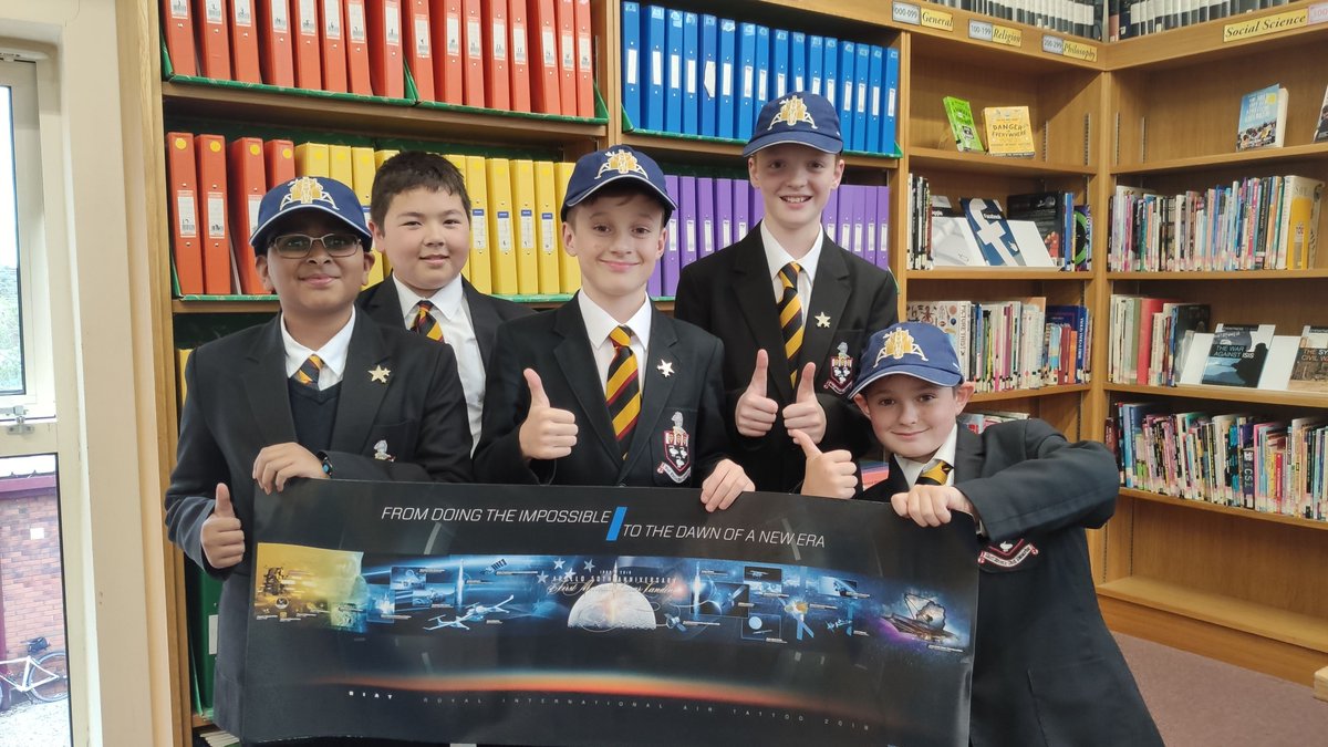 ComputingHuGS's tweet image. Can't wait for #CyberCenturion to start. @Cyberchallenge thanks for the hats and posters