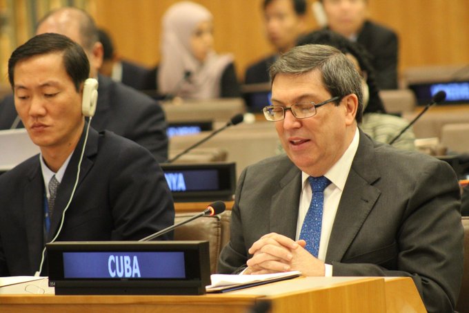 Cuba condemns worsening of US hostile policy