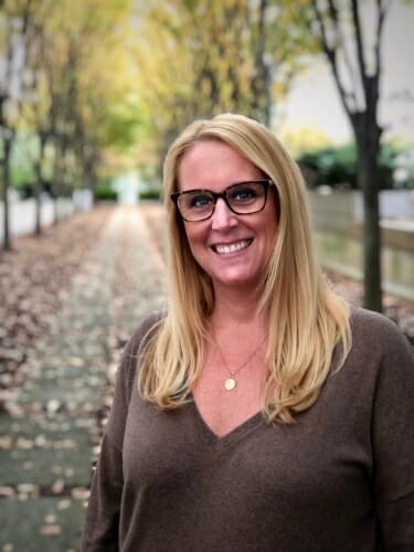 uwposse's tweet photo. Hofacker named director of UW-Madison's Posse scholarship program:

"There's a thing we call 'Posse love.' Once you're a part of it, it will always be a part of you." - Director Emilie Hofacker

https://t.co/go6wYNXeNS https://t.co/AyTnXUkHwl