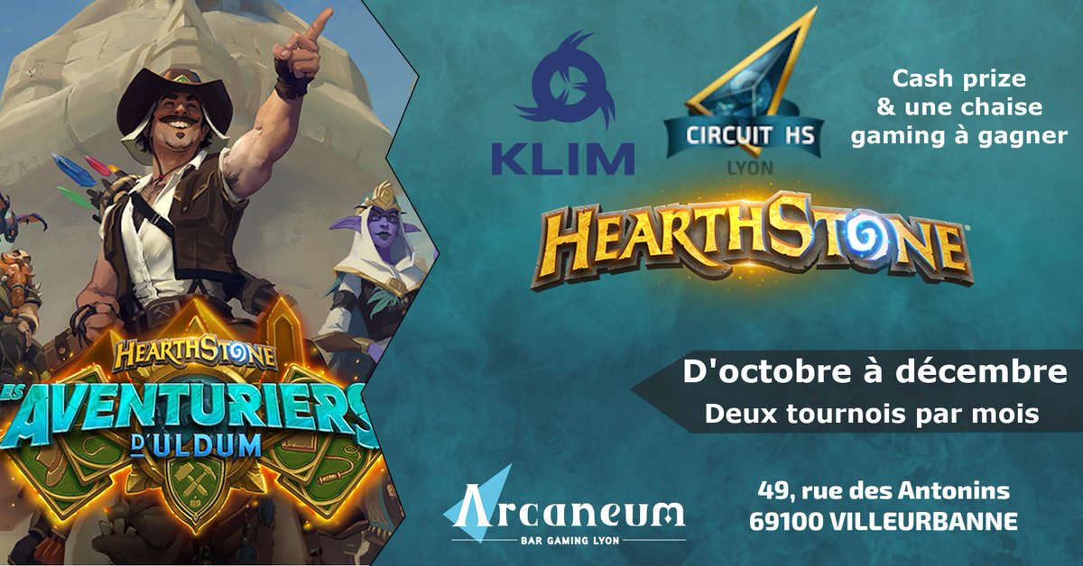 Arcaneum tweet media