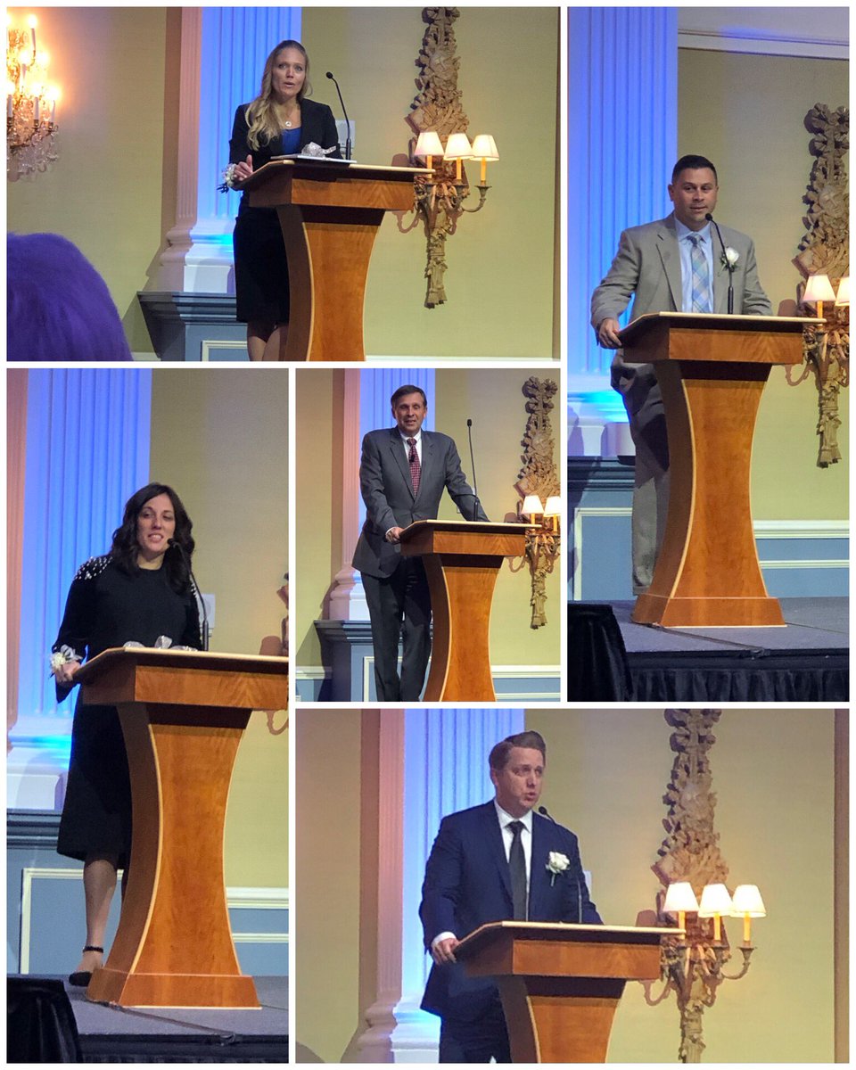 WithumCPA's tweet photo. Withum CEO @bhagaman and our team members proudly celebrated our continued growth by recognizing our four new NJ and NY based partners at last night’s New Partner Reception. Congratulations to Jessica Hollobaugh, Joseph Malfettano, Ryan M. Shannon and Chaya Siegfried! #WithumNPR https://t.co/aXrUnc7Uzm