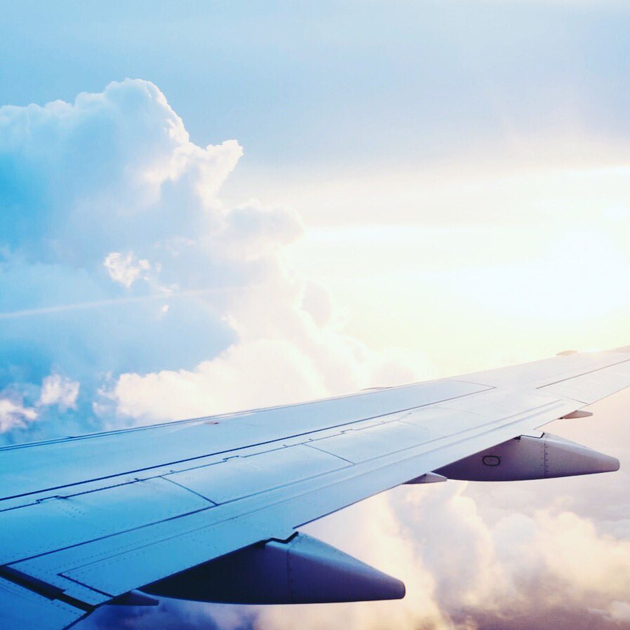 #adayinmyworld:airplane: