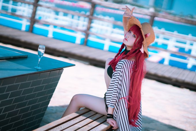 Twitterのコスプレ画像79