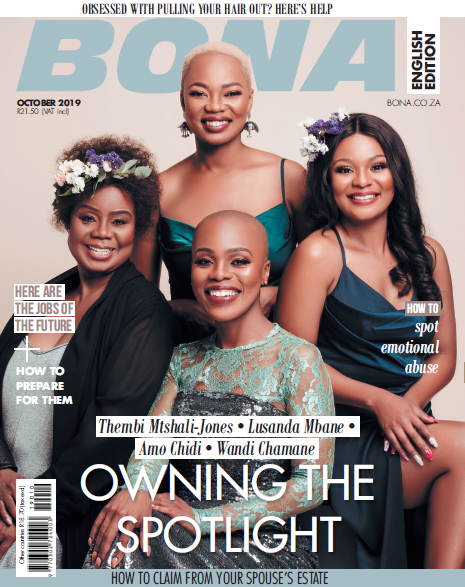 etv's tweet photo. Our Leading Ladies, owning the spotlight.
Get your copy of this month’s edition of the @BonaMag, in stores Now! https://t.co/t35q4tPgdJ