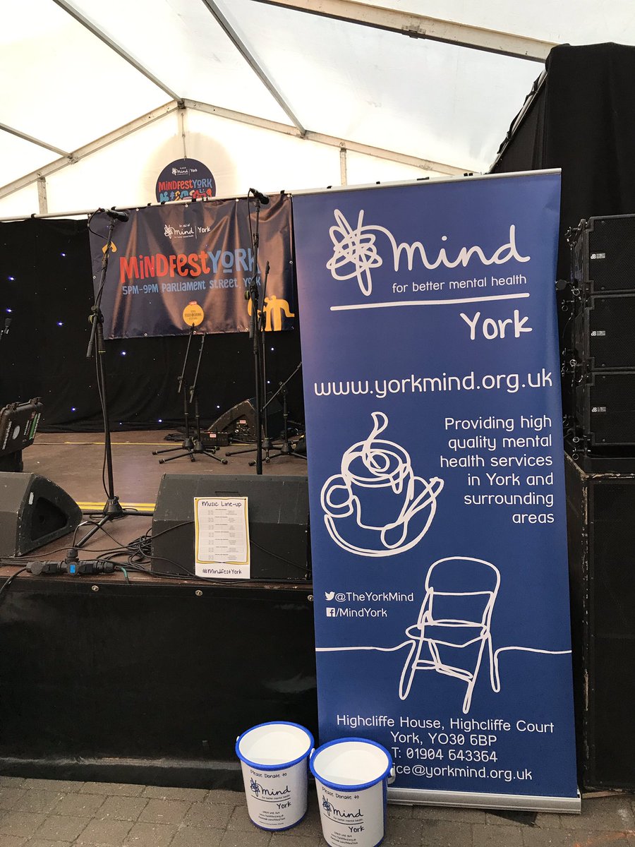 Mindfest York tweet media