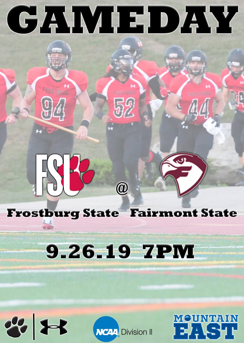 Short trip but a big Game!
