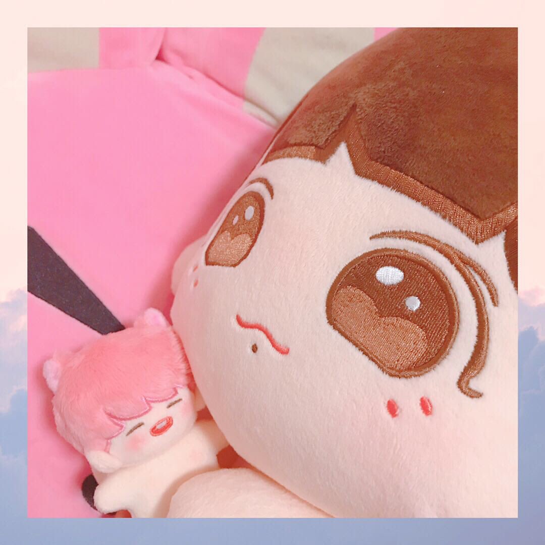 Does anyone like him? 🍄The giant mushroom kookie😆😆