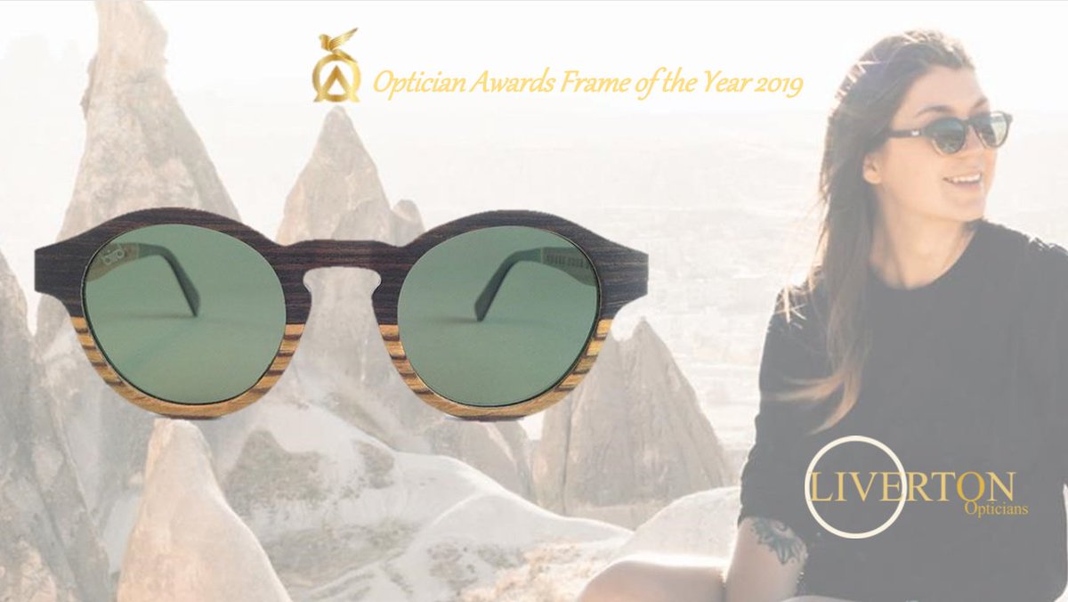 livertonoptics's tweet image. Wooow! #Bird eyewear, @shareyoursun, which won #FrameOfTheYear in the #OpticianAwards2019, have also been shortlisted for frame of the year in the @The_AOP awards! A fantastic product &amp;amp; available at #LivertonOpticians!