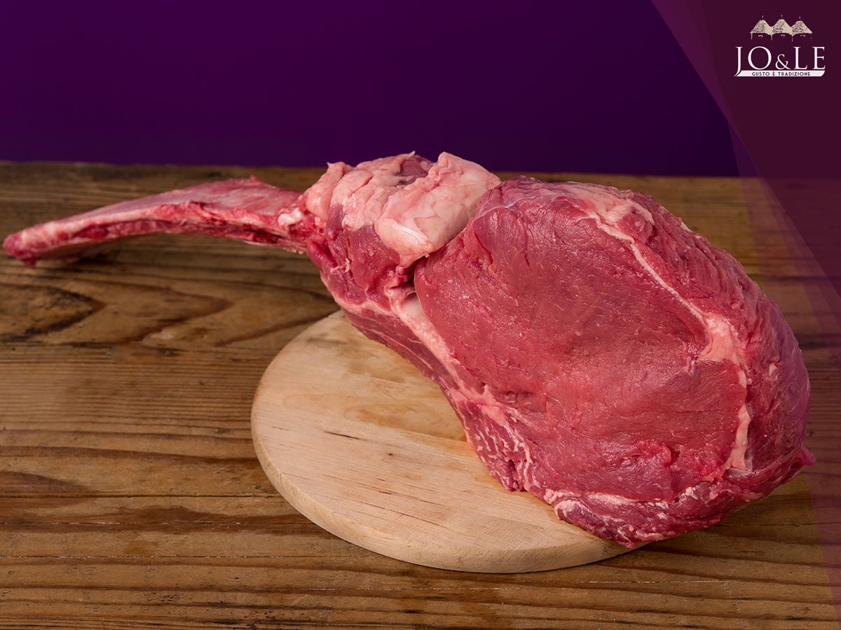 JOeLE_ITALY's tweet photo. Ed ecco la #Tomahawk, la bistecca a forma di ascia dei nativi americani, oltre che particolare, semplicemente saporitissima! 😋

#JoeleFastFoodEBisteccheria https://t.co/r8pBNy2M1x