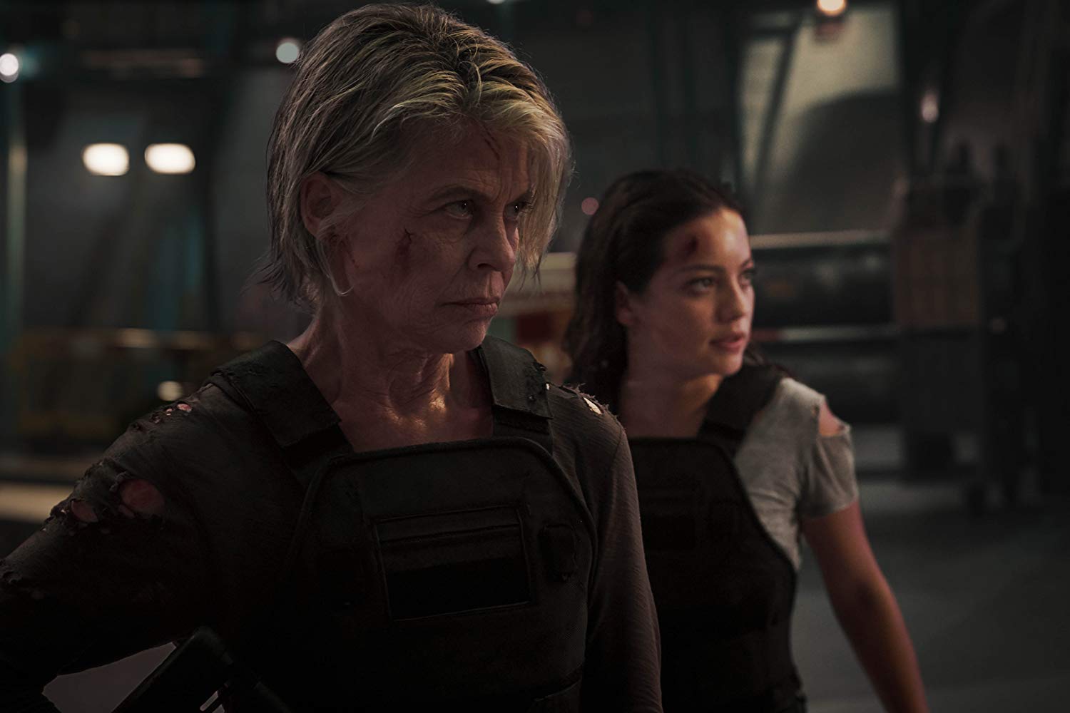 Me @ anyone who doesn\t wish Linda Hamilton a happy birthday 