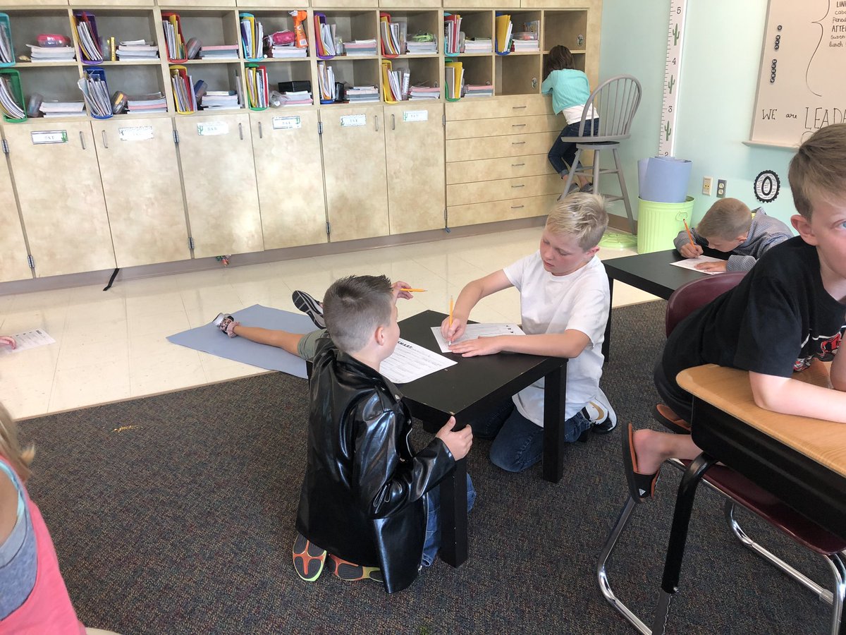 ALLinElementary's tweet photo. Thank you @MrsNewmanMG for helping up choose and break down our S.M.A.R.T Goals! We can’t wait to work towards reaching our new goals! #wwsALLin #growthmindset https://t.co/8SAOwvXuhf