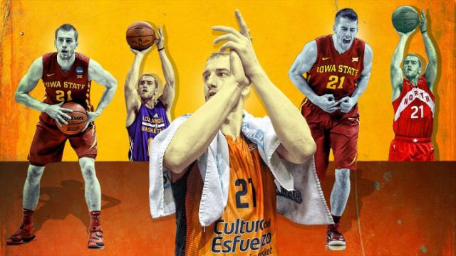 steven_lebron's tweet photo. growing up he asked for a three-point line in his backyard. in sixth grade he made 99 out of 100 free throws and finished an nba level three-point shooting drill in 53 seconds. 

here’s my profile of matt thomas and his journey to the nba: 

https://t.co/RcDJEAiL5A https://t.co/B04auSOvIi