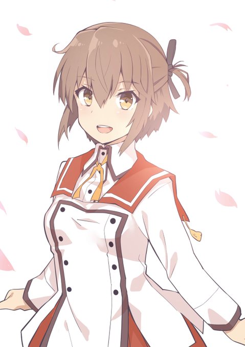 「大好きだよ!」 