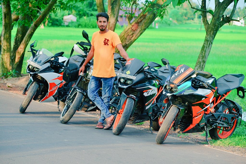 ASR...👌 #KTM #love ❤️
#Ready_To_Race