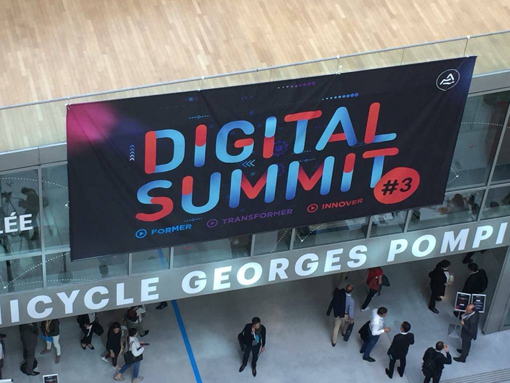 juliette_jarry's tweet photo. Journée dense et inspirante !
Bravo à tous nos partenaires pour leur présence et leur participation au #DigitalSummit2019 ! 
@Bpifrance @AURAentreprises @Digitaleague 
@CPMEaura @MedefAura @CCI_ARA @ENE_69 @Minealogic @CoboteamRA https://t.co/JWDJI2WEql https://t.co/wUSclzTVys