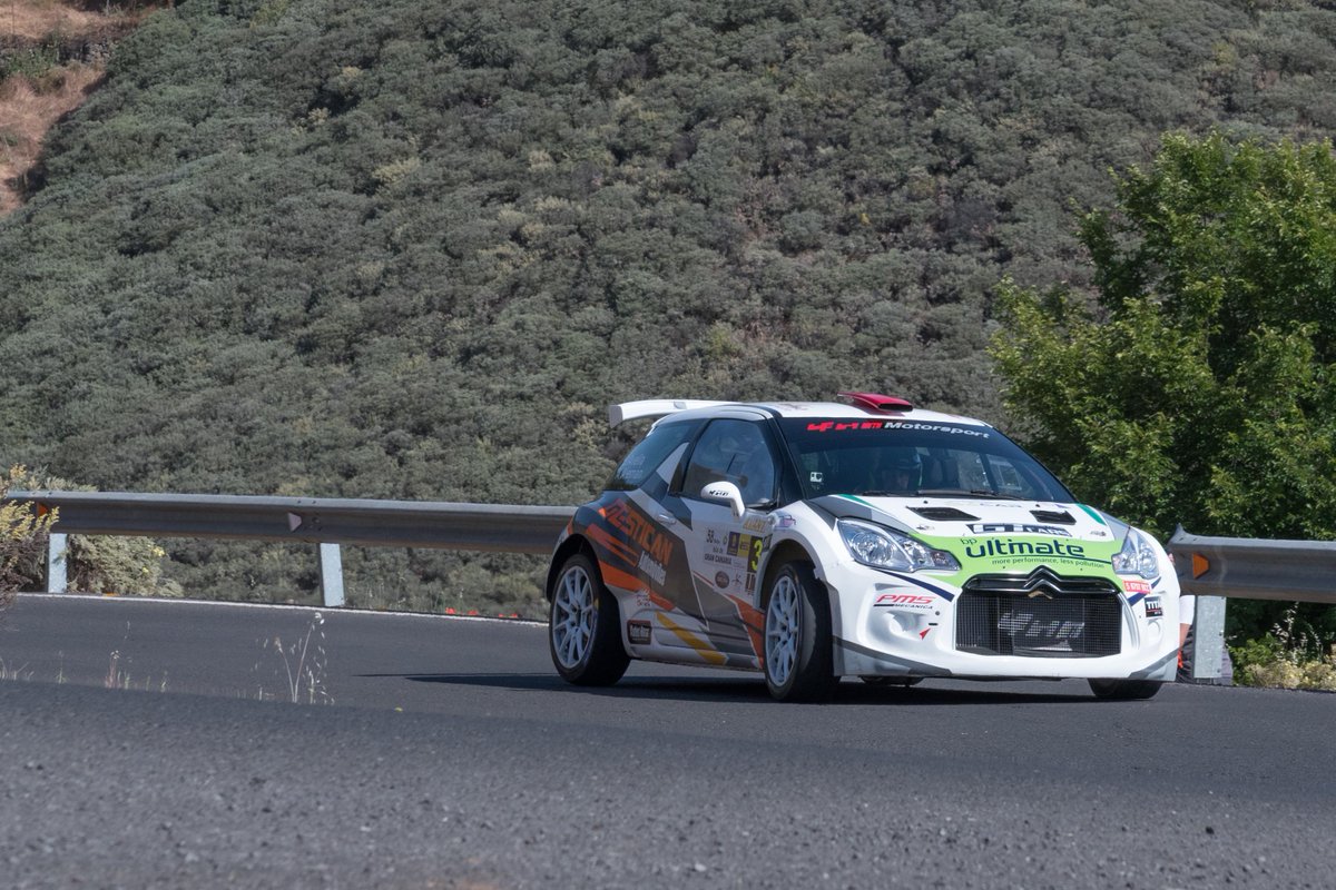 El Rallye Villa de Teror reúne a los candidatos al título del Campeonato BP de Rallyes de Las Palmas. | falp.com/el-rallye-vill…