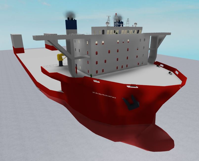 Roblox Yacht