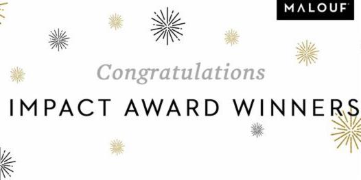 maloufhome's tweet image. We are proud to sponsor last night&apos;s Impact Awards at the #PBMnext Conference and recognize those making a difference within our industry. We thank you for continuing to inspire us with your compassion, giving, and success!