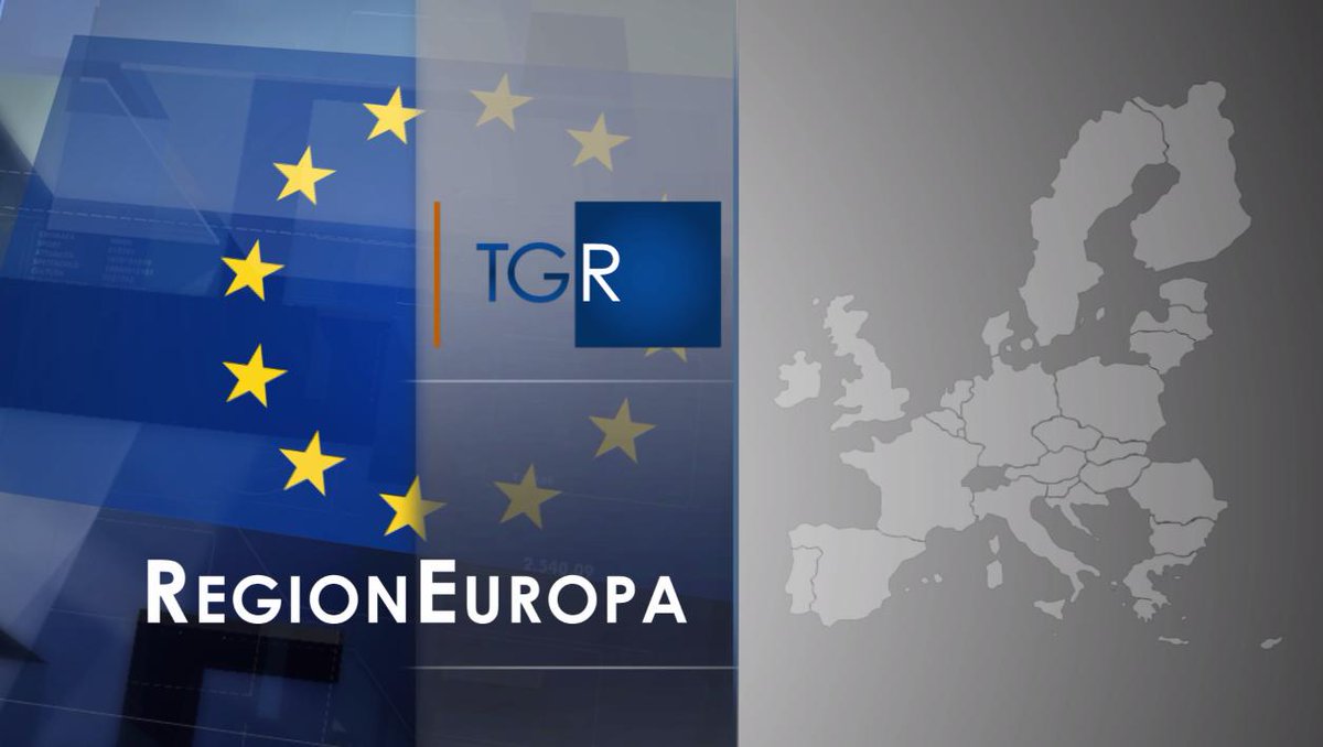 Appuntamento con la nuova stagione 2019/2020 di <a href="/tgrregioneuropa/">Tgr RegionEuropa</a> domenica 6 ottobre, 11.30, <a href="/RaiTre/">Rai3</a> e, come sempre, in live streaming su <a href="/RaiPlay/">RaiPlay</a>.  Stay tuned!
