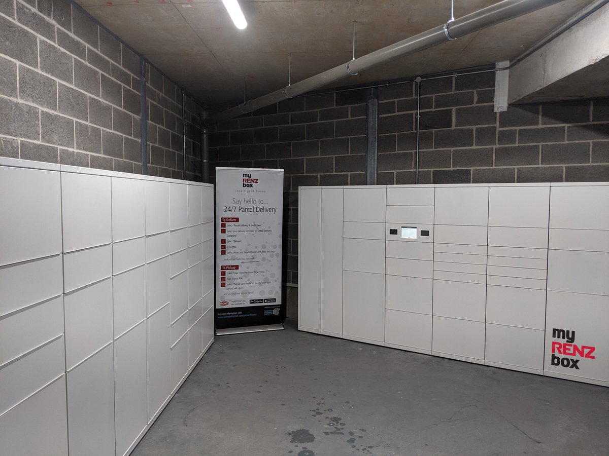 safetyletterbox's tweet image. Final product … #Parcelboxes #Secureparcelboxes #Intelligentparcelboxes #Smartparcelboxes #Parcelmanagementsystems #parcellockers #Parcelsolutions #packagelockers #propertymanagement #parceldeliverylockers #parcelsolutions #parcel #parcels #logistics #technology #innovation