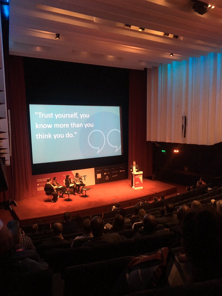 What an inspiring, amazing couple of days in London at the future housing leaders conference! I have taken so much away from this. <a href="/natfednews/">National Housing Federation</a> #NHFFutureLeaders #nhfsummit19