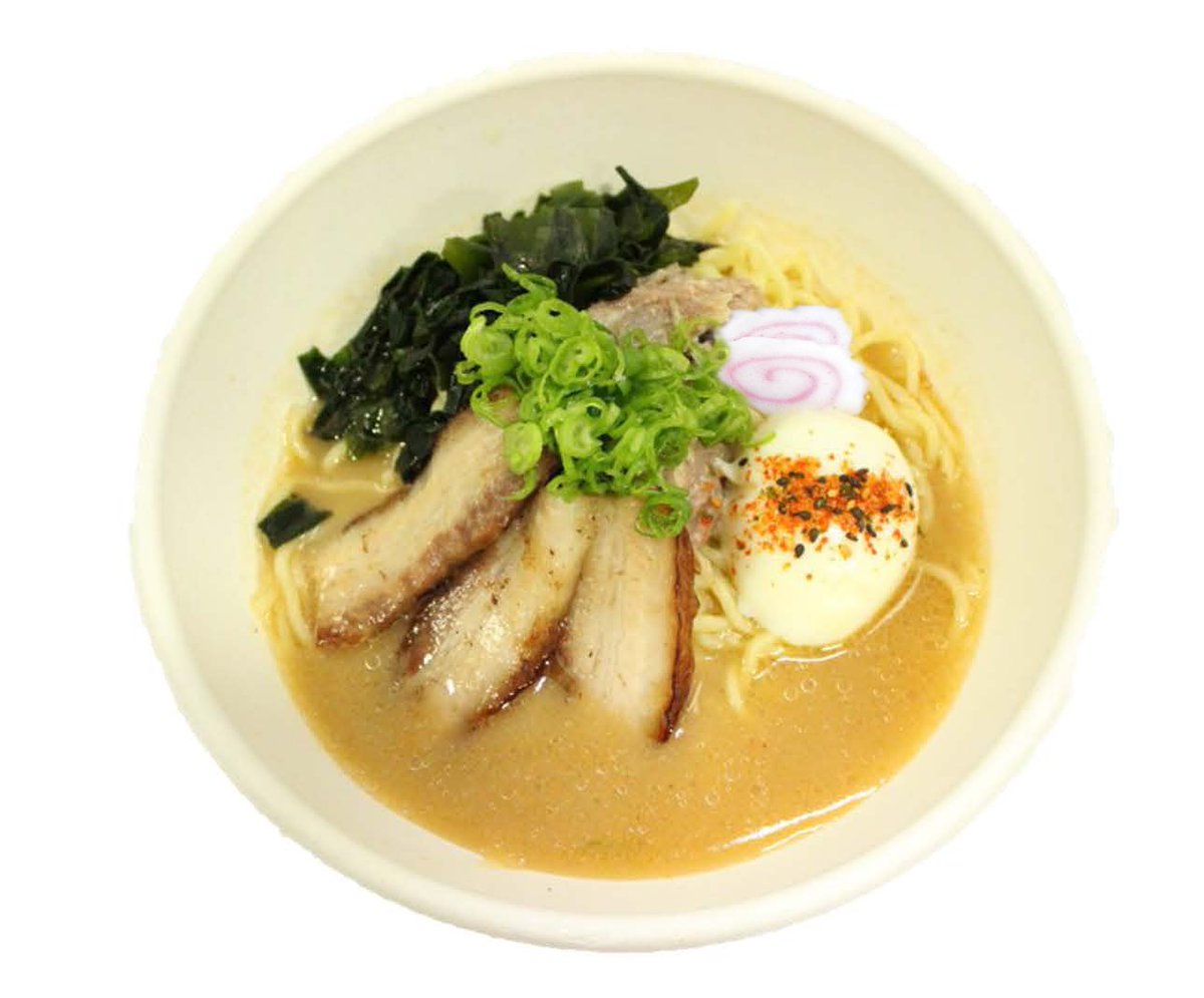 123Sushi_US's tweet photo. It's the first week of Autumn! What better lunch is there this time of year than a bowl of Pork Belly Ramen!?
.
.
#SushiCreatedByYou #OneTwoThree #Toshi #IDSTower #ElevateFoodHall #Retek #USBPlaza #USBCenter #Ramen #RiceBowls #Nigiri #Lunch #LoveYourLunch #Minneapolis #SaintPaul https://t.co/g3eDOVscNU