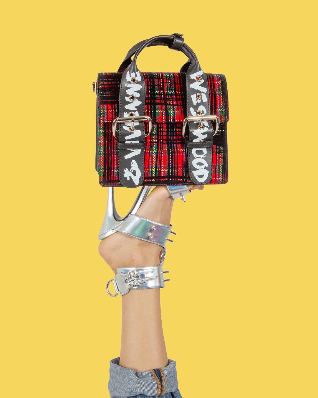 Vivienne westwood alex handbag sale