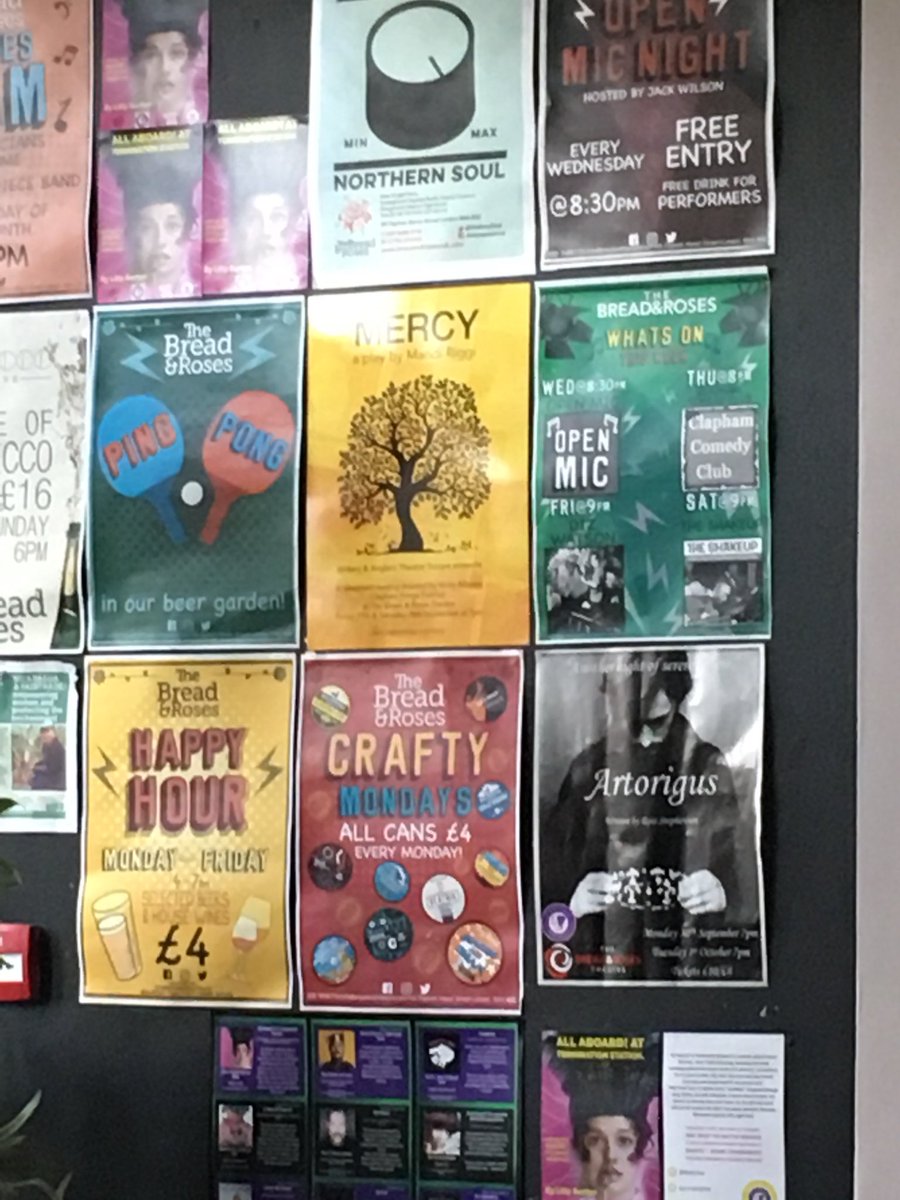 Made it to the wall!