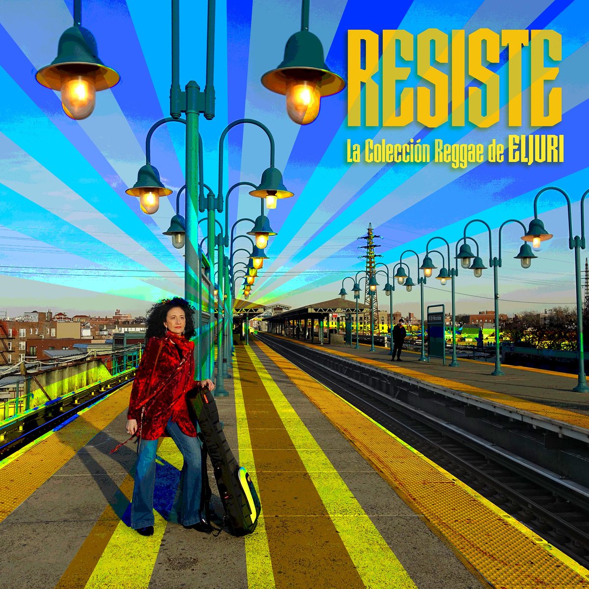 Eljuri's tweet photo. .@TheCurrent Have you heard @Eljuri Reggae Collection #Resiste?
"7 Sizzling Tracks"–@SonglinesMag "Stands at the head of the pack of modern crossover, expands beyond traditional boundaries and moves reggae to a new level of appreciation." – #TunedLoudMagazine https://t.co/Rhz9xnj0i0