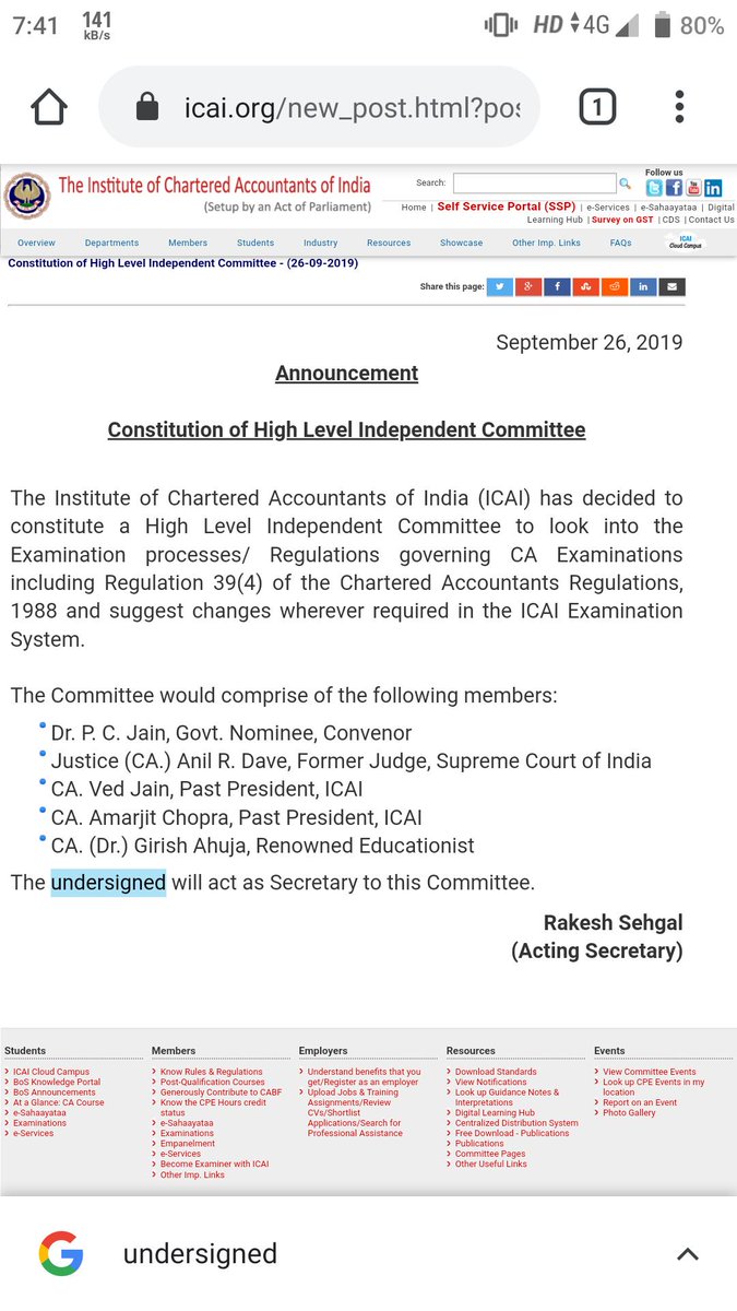 Cagyan_guru's tweet image. #icaipresidentmissing #icaipresidentismissing #icaiprotest #dearicaiplschange #ICAIammend39_4