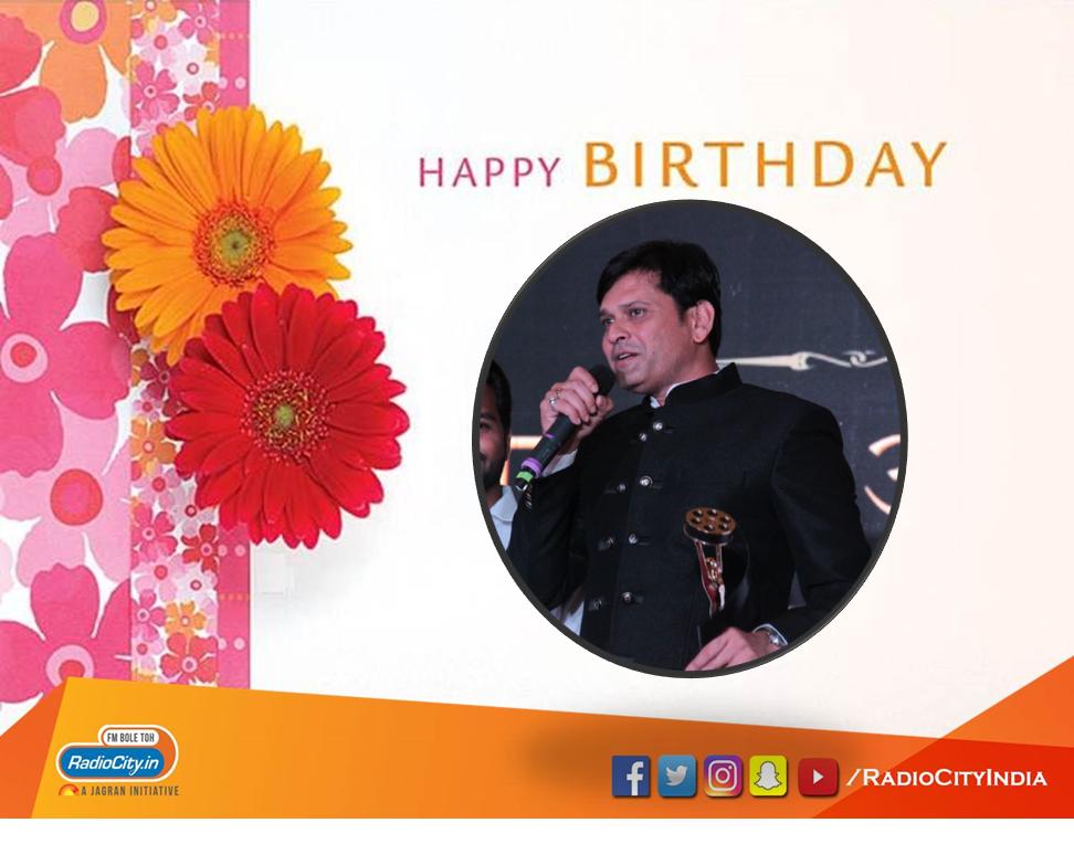 Radio City (@radiocityindia) on Twitter photo <a href="/radiocityindia/">Radio City</a> wishes a very Happy Birthday to <a href="/TheSameerDh/">Sameer Dharmadhikari</a> ! Stay blessed.ЁЯЩВ
#RadioCityPune #marathi #actor #theatre #Celebration #SameerDharmadhikari ! <a href="/radiocityindia/">Radio City</a> wishes a very Happy Birthday to <a href="/TheSameerDh/">Sameer Dharmadhikari</a> ! Stay blessed.ЁЯЩВ
#RadioCityPune #marathi #actor #theatre #Celebration #SameerDharmadhikari !